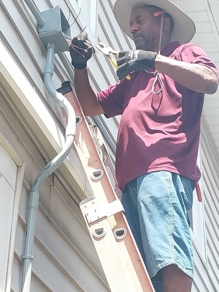 Randy Ward — Owner, Ward's Building & Electric