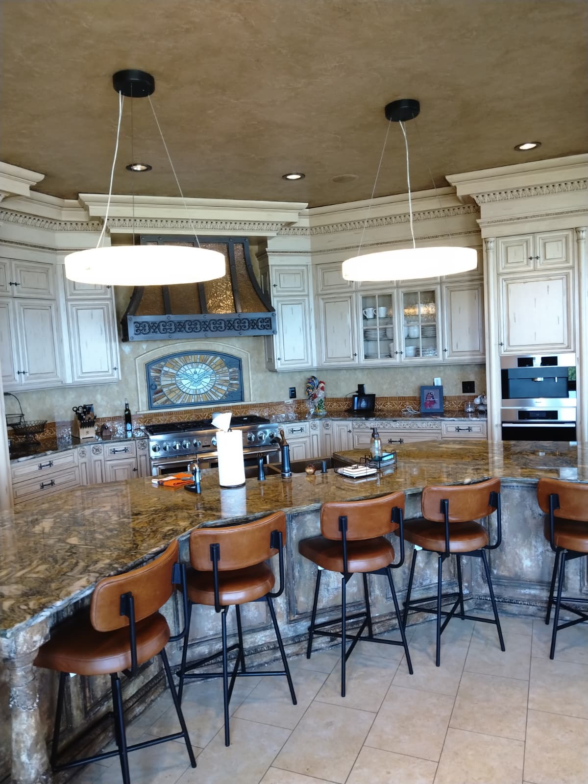 Construction project